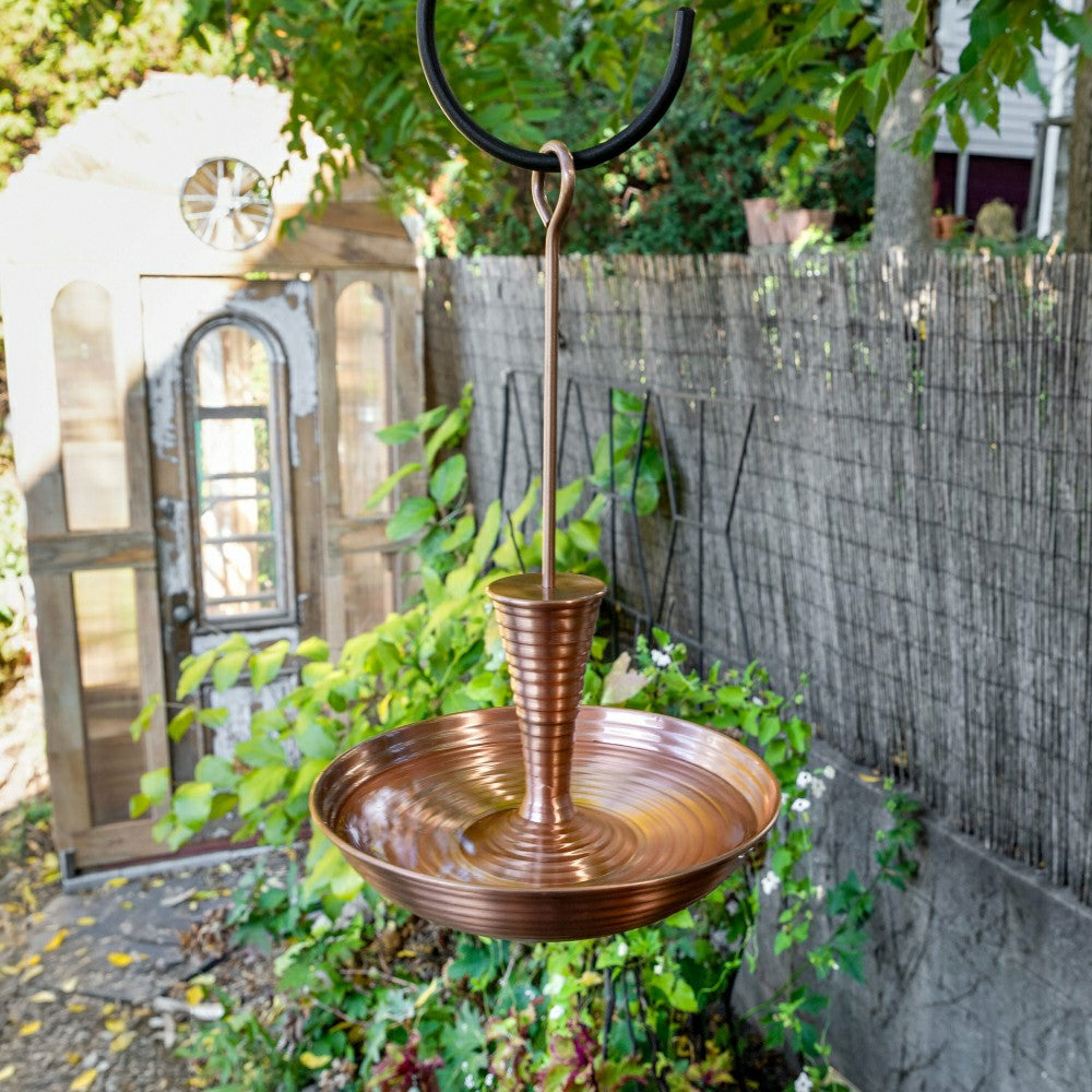 Droplet Birdbath/Feeder | Plow & Hearth