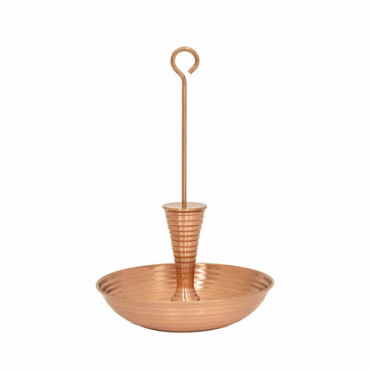 Droplet Birdbath/Feeder | Plow & Hearth