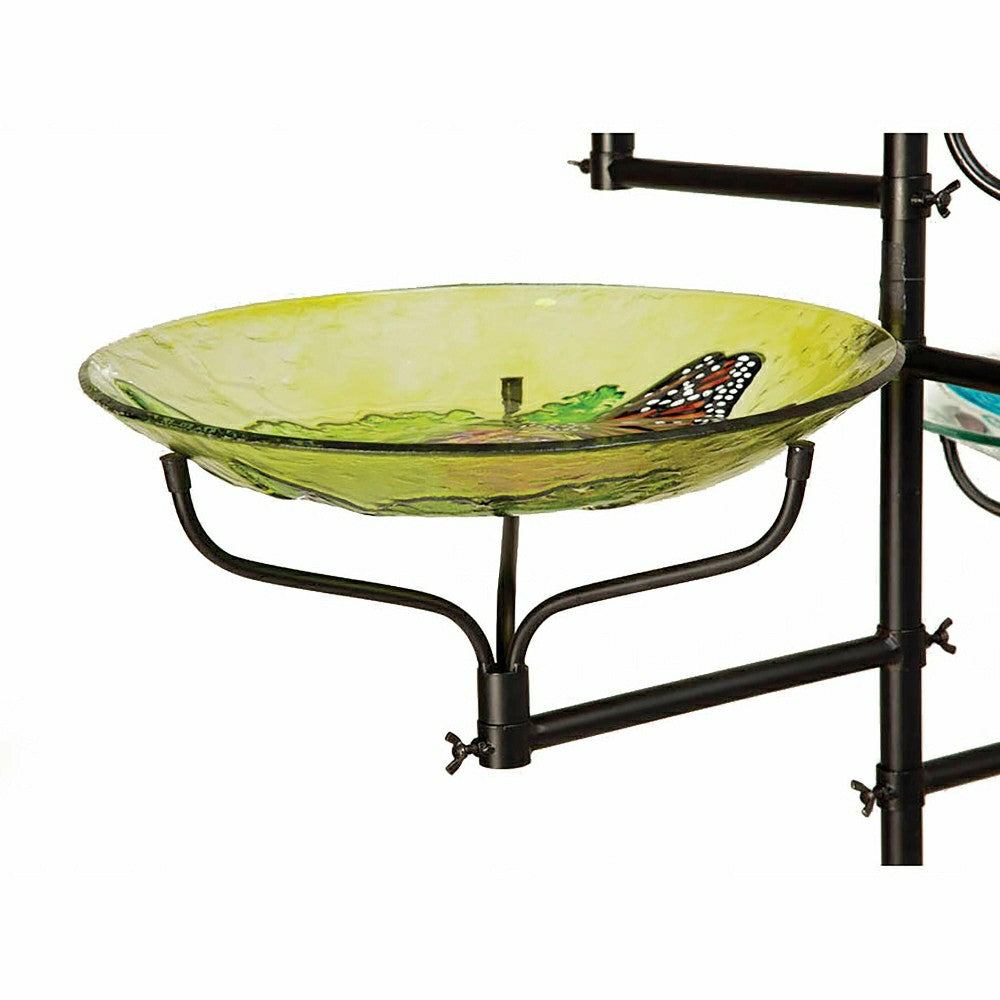 Bird Bath display arm | Plow & Hearth