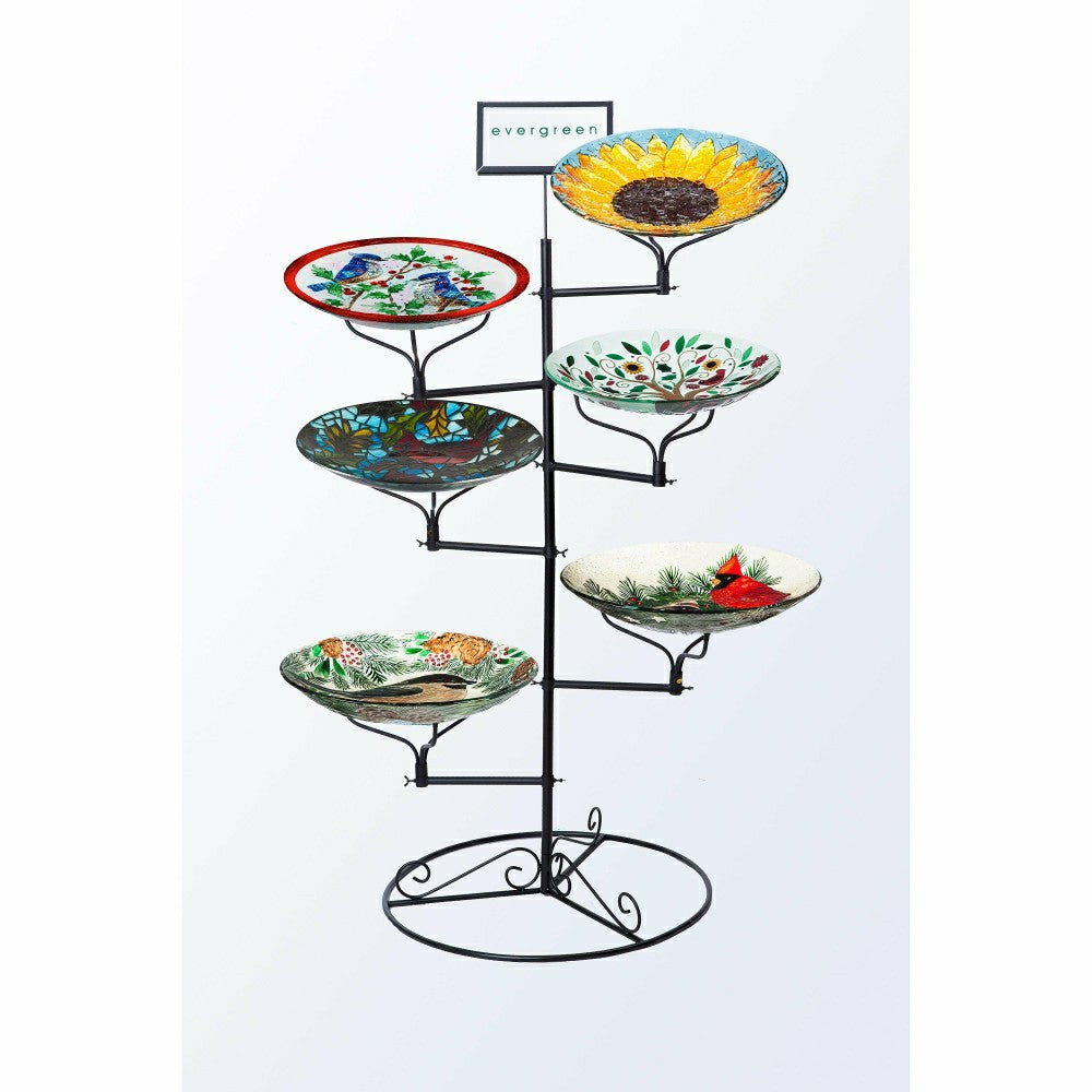 Bird Bath display arm | Plow & Hearth
