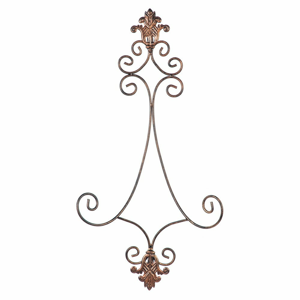 Wall Mount Birdbath Holder | Plow & Hearth
