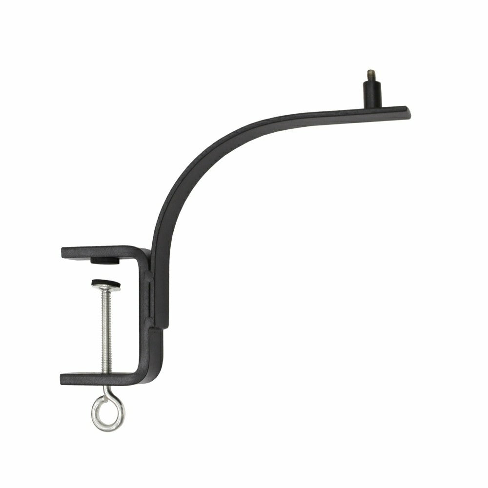 Antiqued Birdbath & Railing Bracket | Plow & Hearth
