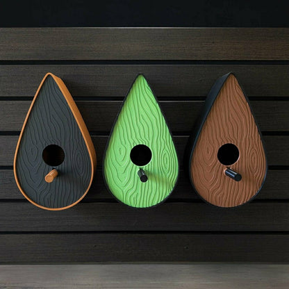 Teardrop Birdhouse | Plow & Hearth