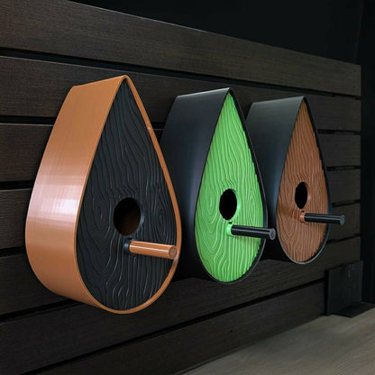 Teardrop Birdhouse | Plow & Hearth