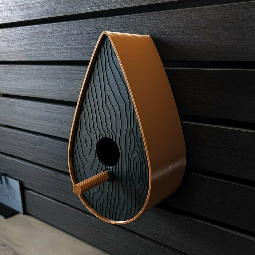Teardrop Birdhouse | Plow & Hearth