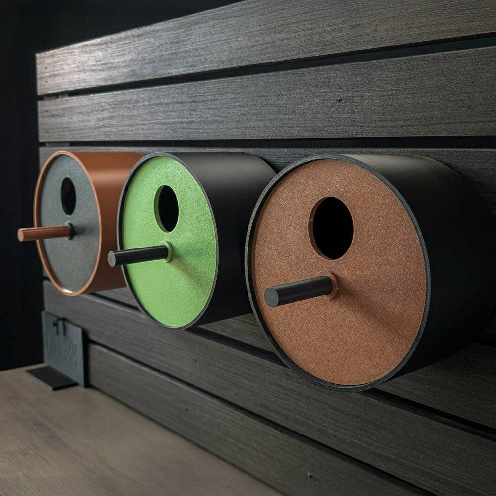 Circle Birdhouse | Plow & Hearth