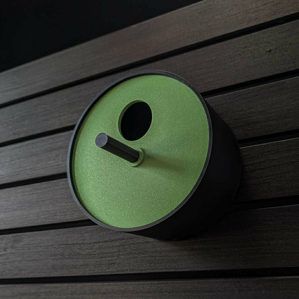 Circle Birdhouse | Plow & Hearth