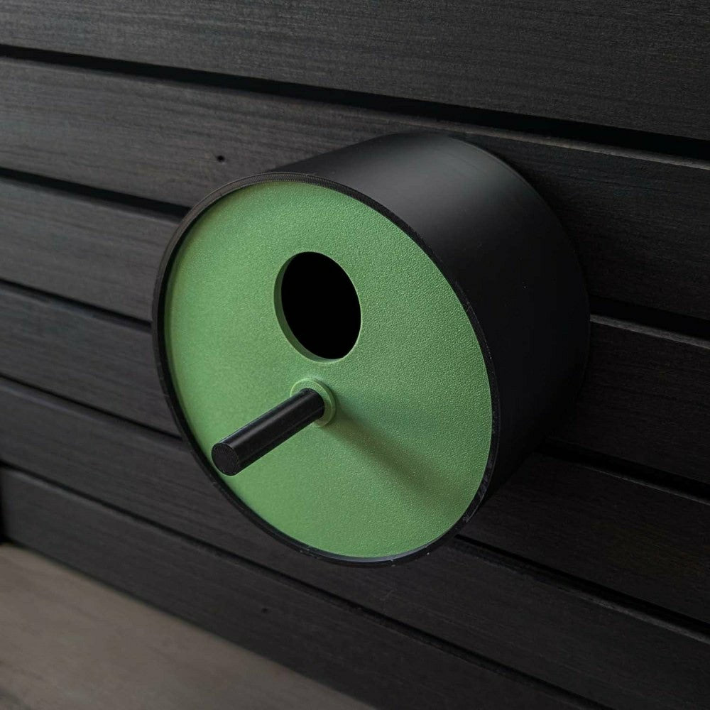 Circle Birdhouse | Plow & Hearth