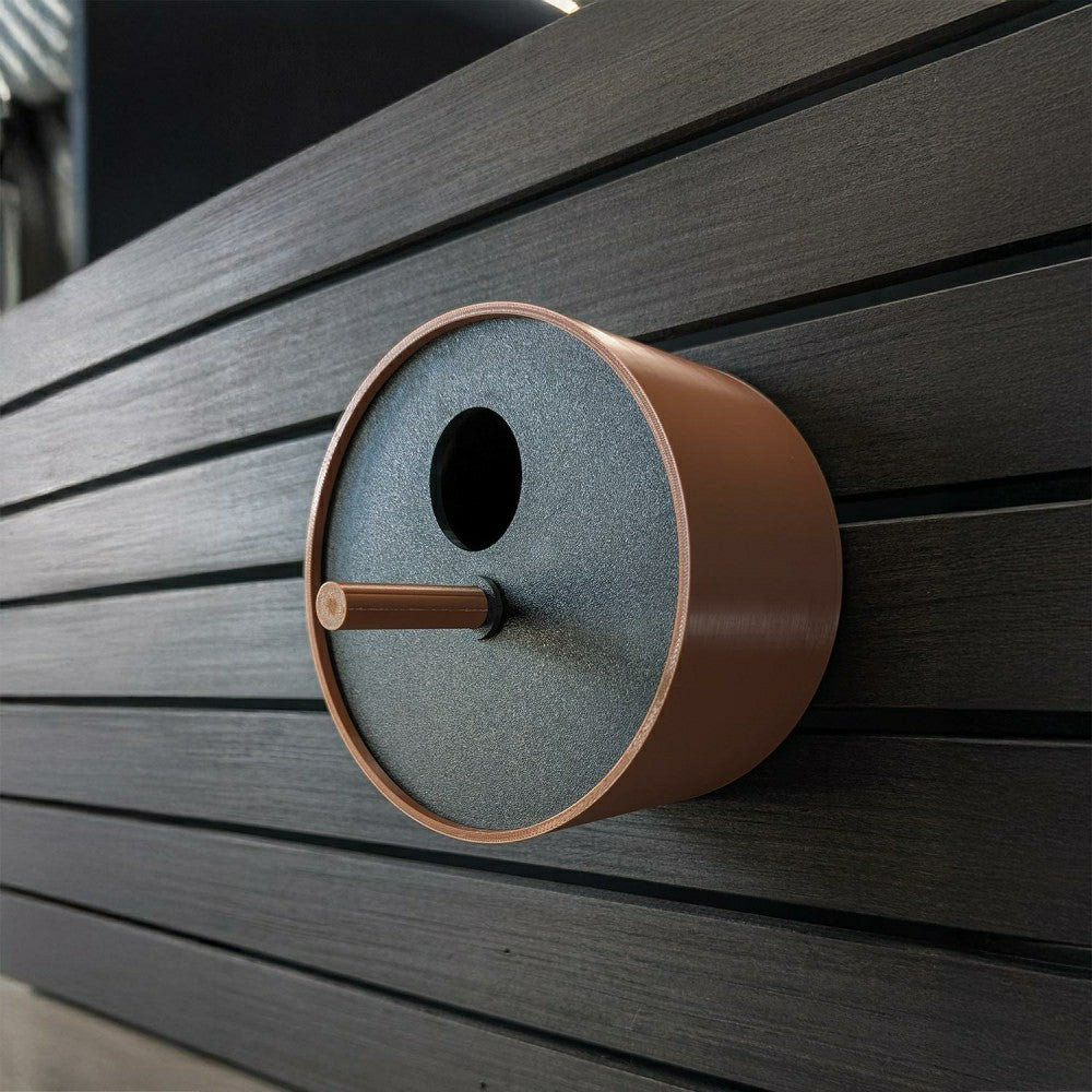 Circle Birdhouse | Plow & Hearth