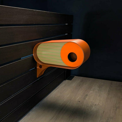The Oransa Mid-Century Birdhouse | Plow & Hearth