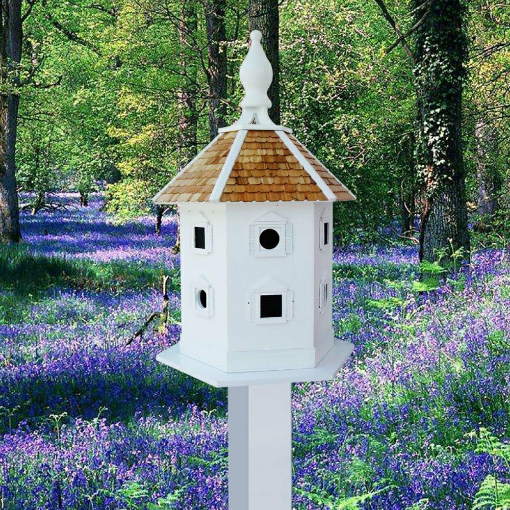 Danbury Dovecote Bird House | Plow & Hearth