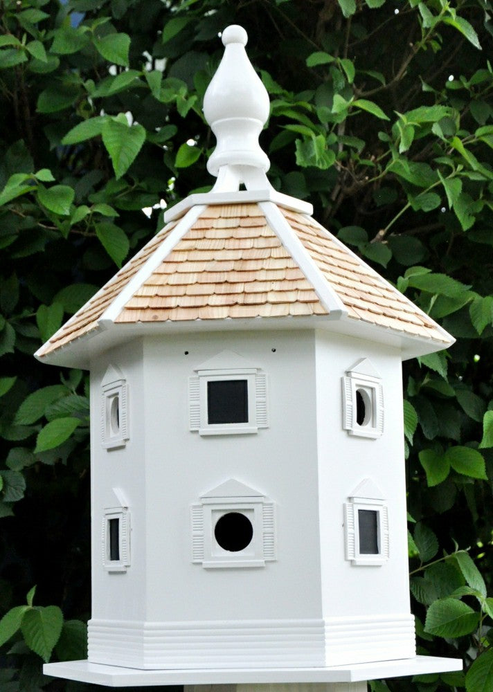 Danbury Dovecote Bird House | Plow & Hearth