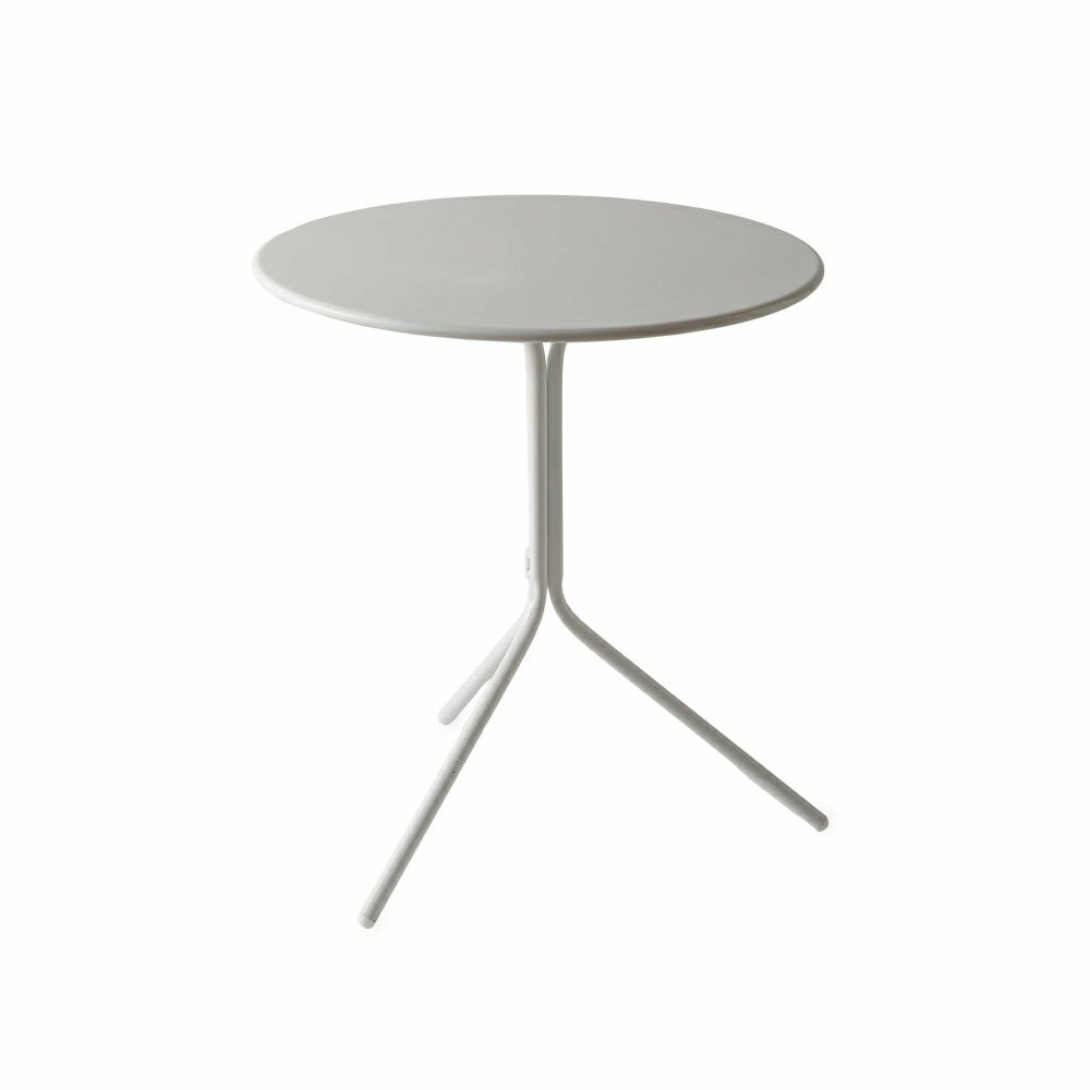 Outdoor Metal Bistro Table | Plow & Hearth