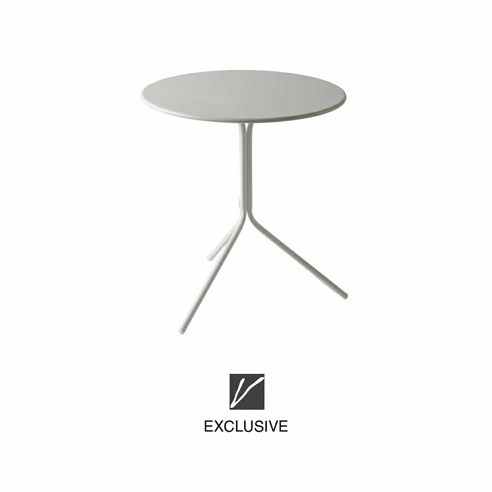 Outdoor Metal Bistro Table | Plow & Hearth