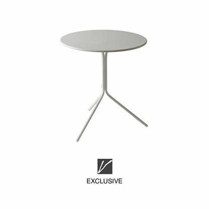 Outdoor Metal Bistro Table | Plow & Hearth