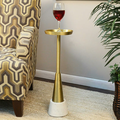 Small Davenport Drink Table | Plow & Hearth