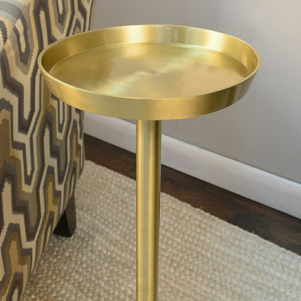 Small Davenport Drink Table | Plow & Hearth