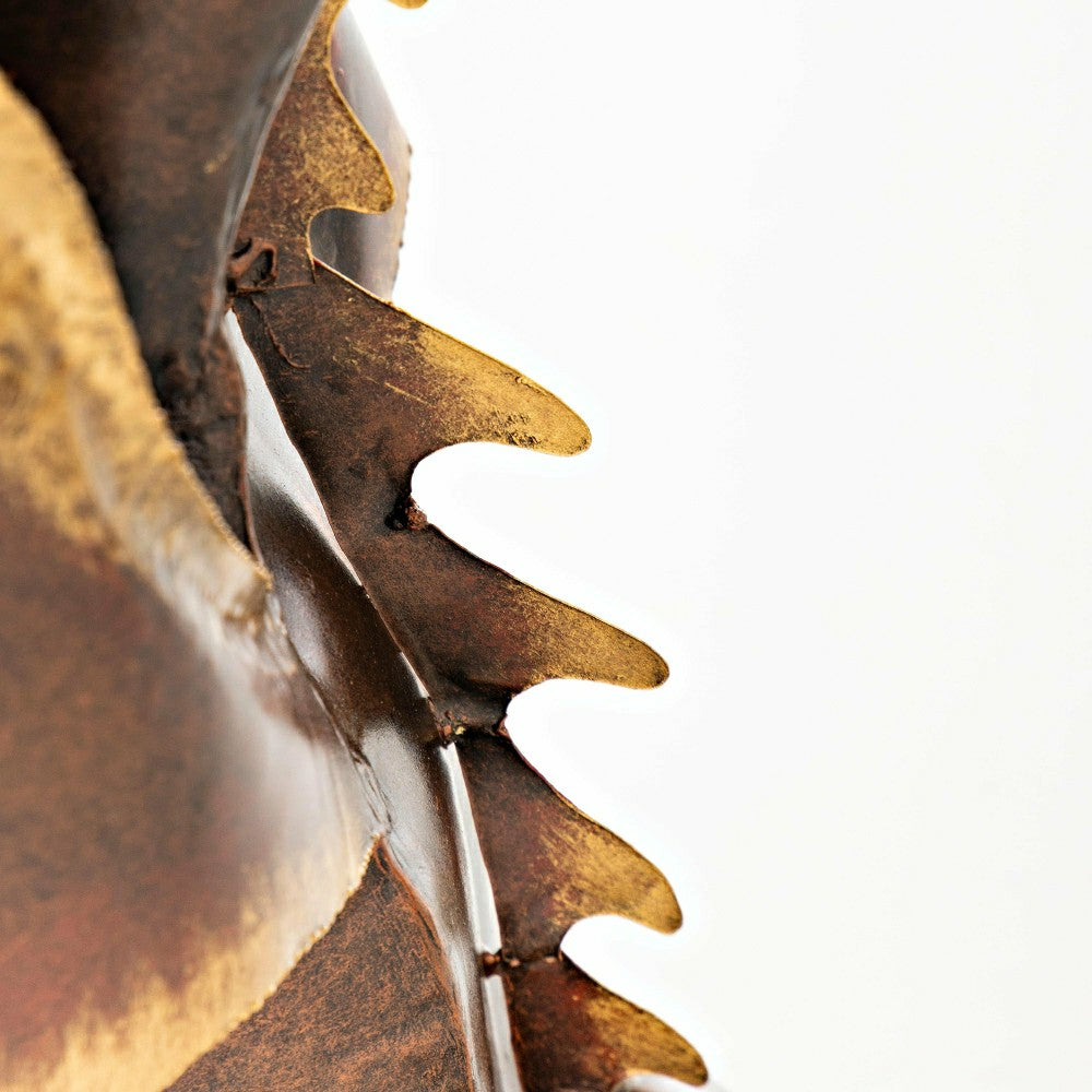 Metal Dragon Accent Patio Table | Plow & Hearth