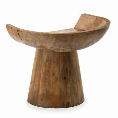 Reclaimed Fir Stool | Plow & Hearth