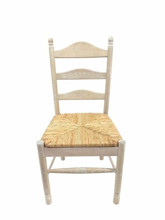 Vera Dining Chair, Natural Driftwood | Plow & Hearth
