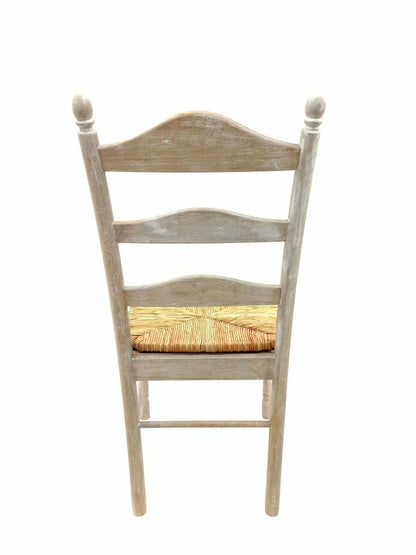 Vera Dining Chair, Natural Driftwood | Plow & Hearth