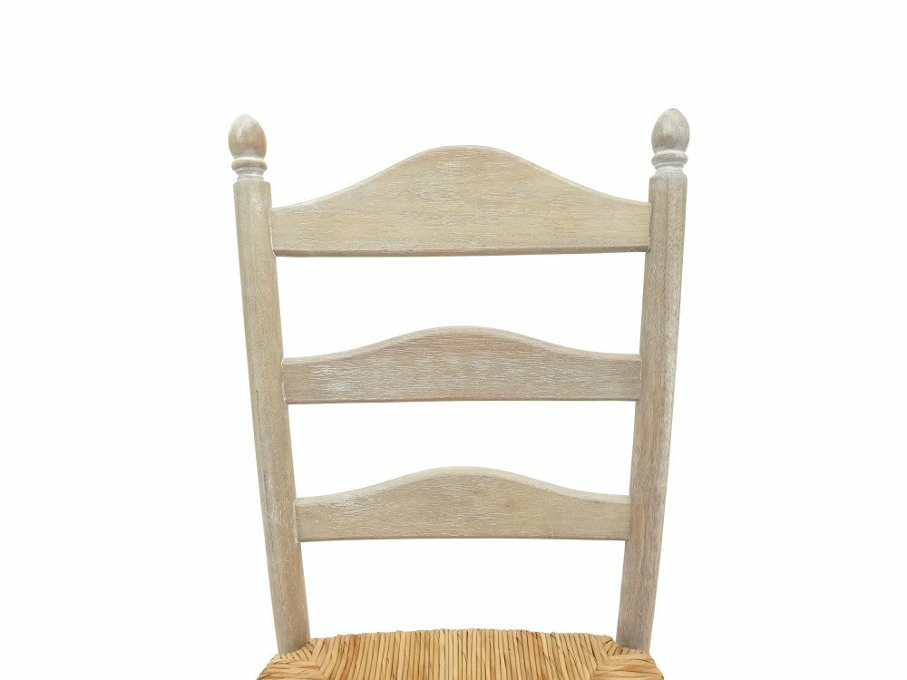 Vera Dining Chair, Natural Driftwood | Plow & Hearth