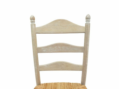 Vera Dining Chair, Natural Driftwood | Plow & Hearth