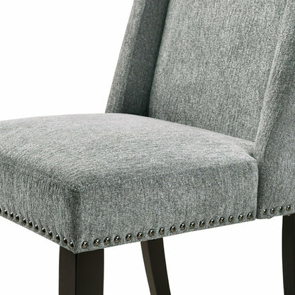 Upholstered Chair-Style 24" Counter Stools, Set of 2 | Plow & Hearth