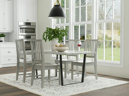 Hudson Dining Chair, Natural Driftwood | Plow & Hearth