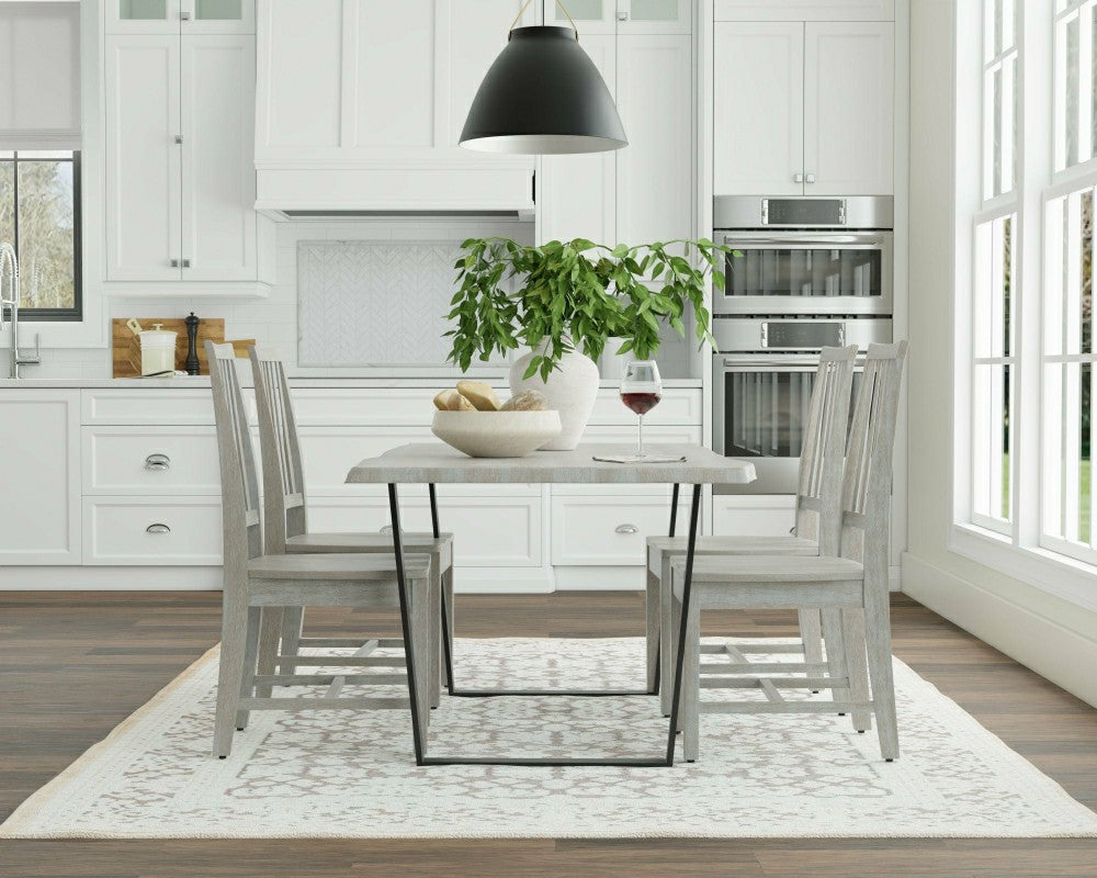 Hudson Dining Chair, Natural Driftwood | Plow & Hearth