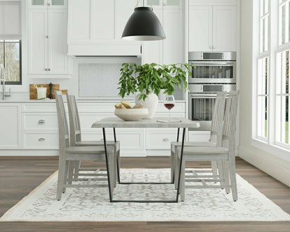 Hudson Dining Chair, Natural Driftwood | Plow & Hearth