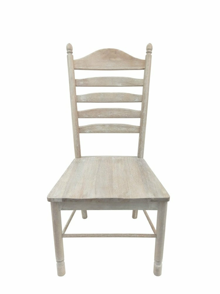 Whitman Dining Chair, Natural Driftwood | Plow & Hearth
