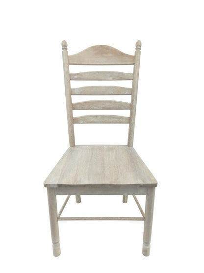 Whitman Dining Chair, Natural Driftwood | Plow & Hearth