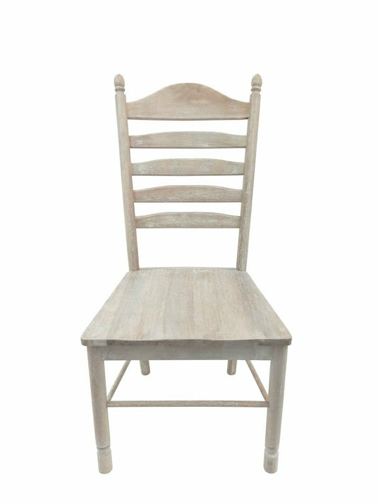 Whitman Dining Chair, Natural Driftwood | Plow & Hearth