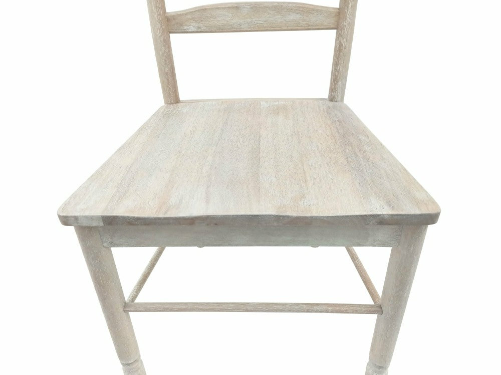 Whitman Dining Chair, Natural Driftwood | Plow & Hearth