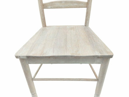 Whitman Dining Chair, Natural Driftwood | Plow & Hearth