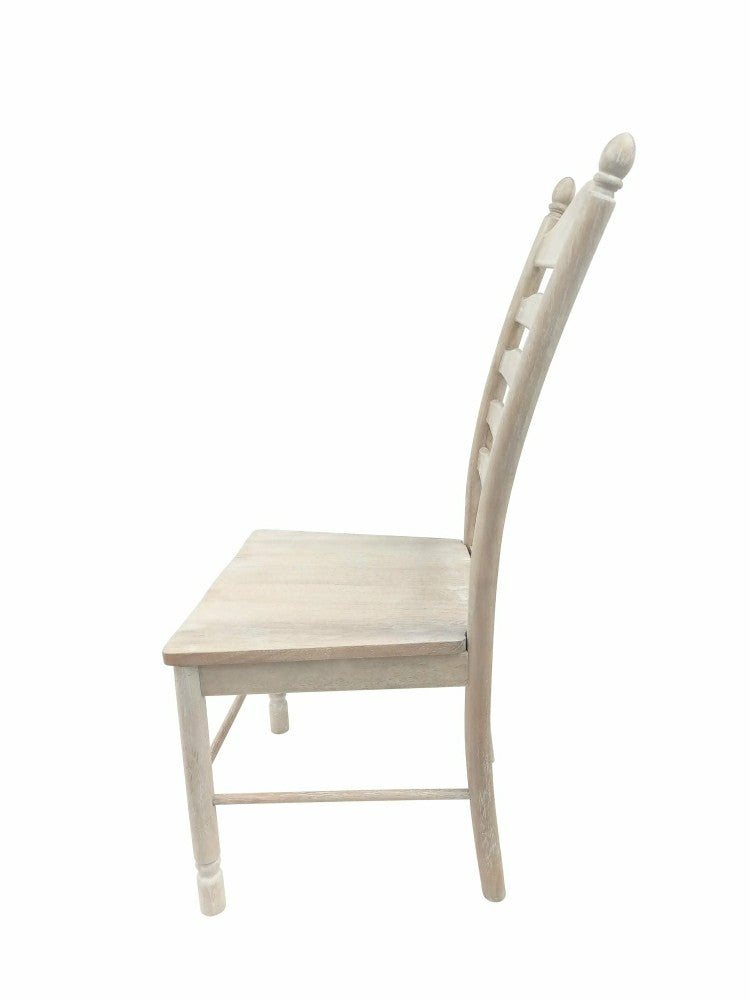 Whitman Dining Chair, Natural Driftwood | Plow & Hearth
