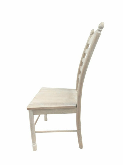 Whitman Dining Chair, Natural Driftwood | Plow & Hearth
