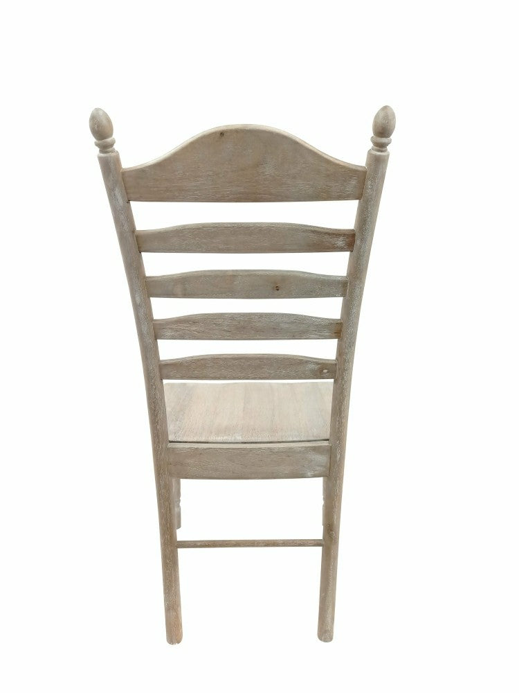 Whitman Dining Chair, Natural Driftwood | Plow & Hearth