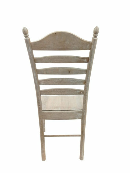 Whitman Dining Chair, Natural Driftwood | Plow & Hearth