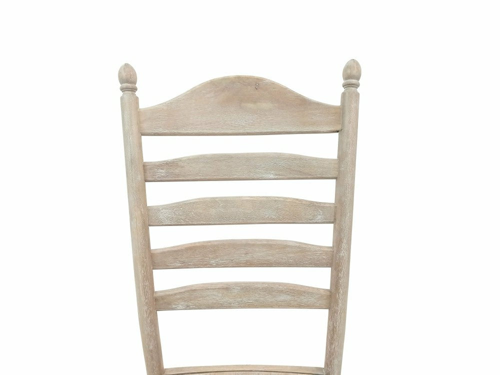 Whitman Dining Chair, Natural Driftwood | Plow & Hearth
