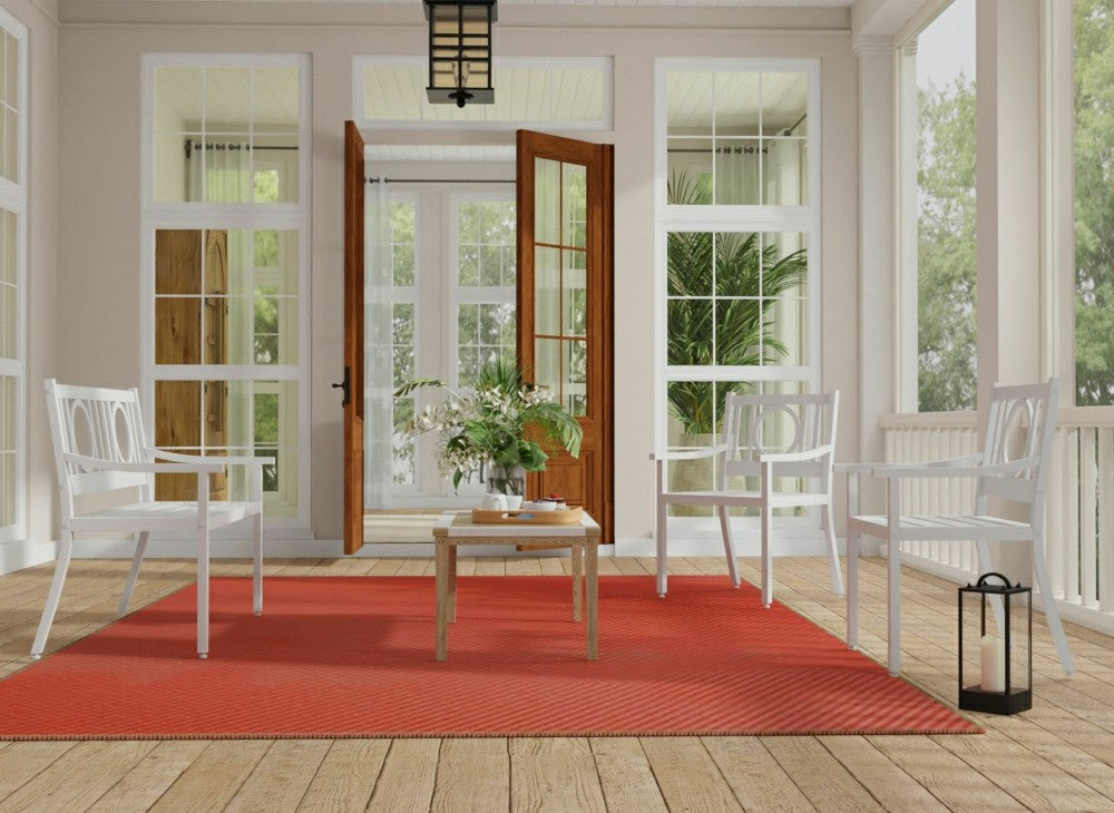 Grammercy Outdoor Chair, White | Plow & Hearth