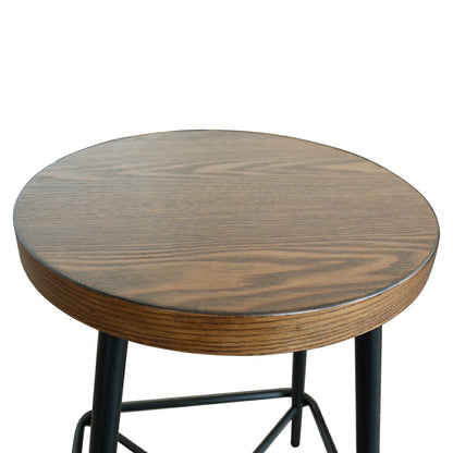 Farmhouse Counter Stools, Set of 2 | Plow & Hearth