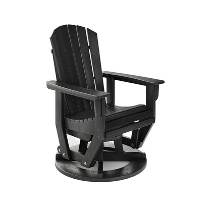 St. Simons Swivel Glider Chair | Plow & Hearth