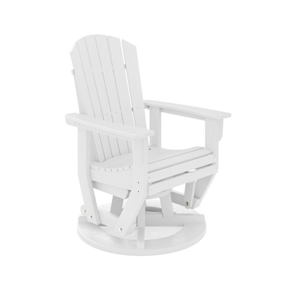 St. Simons Swivel Glider Chair | Plow & Hearth