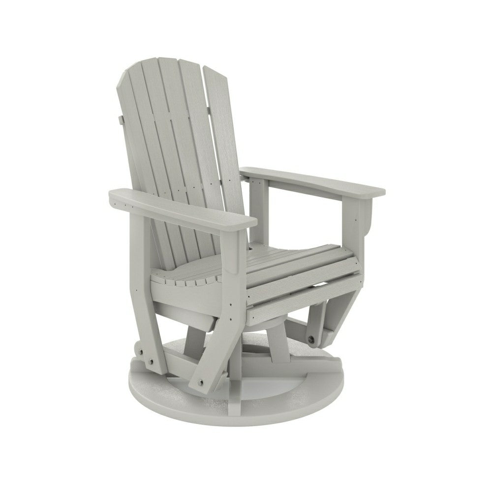 St. Simons Swivel Glider Chair | Plow & Hearth