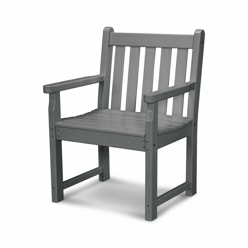 POLYWOOD® Traditional Garden Armchair | Plow & Hearth