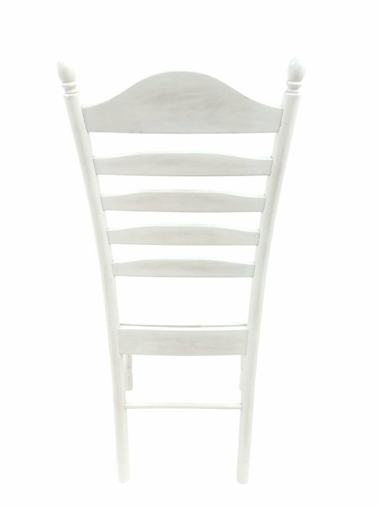 Whitman Dining Chair, Whitewash | Plow & Hearth
