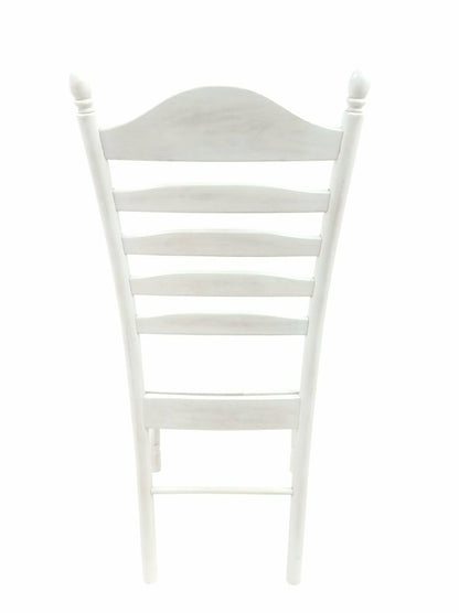 Whitman Dining Chair, Whitewash | Plow & Hearth