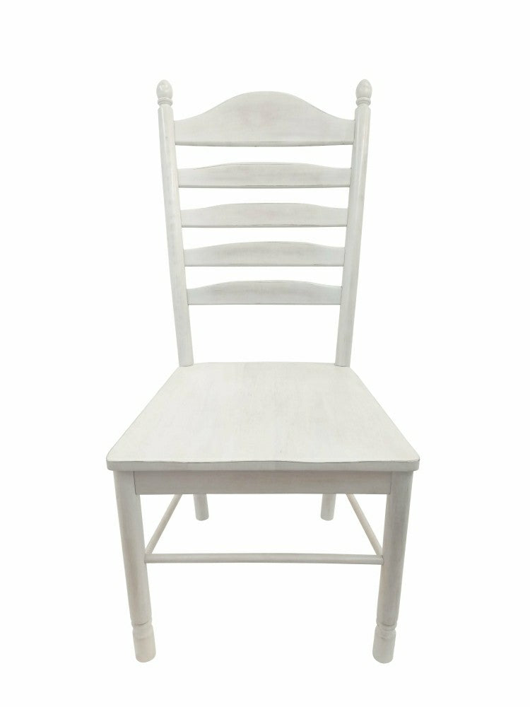 Whitman Dining Chair, Whitewash | Plow & Hearth